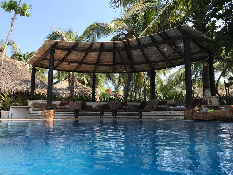 מלון אקפולקו Casa Yalma Kaan מראה חיצוני תמונה